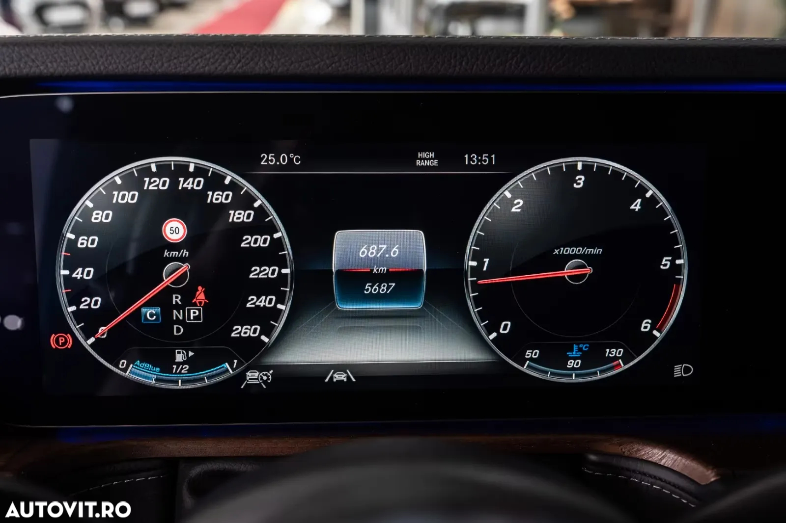 Mercedes-Benz G 400 d 9G-TRONIC AMG Line - 19