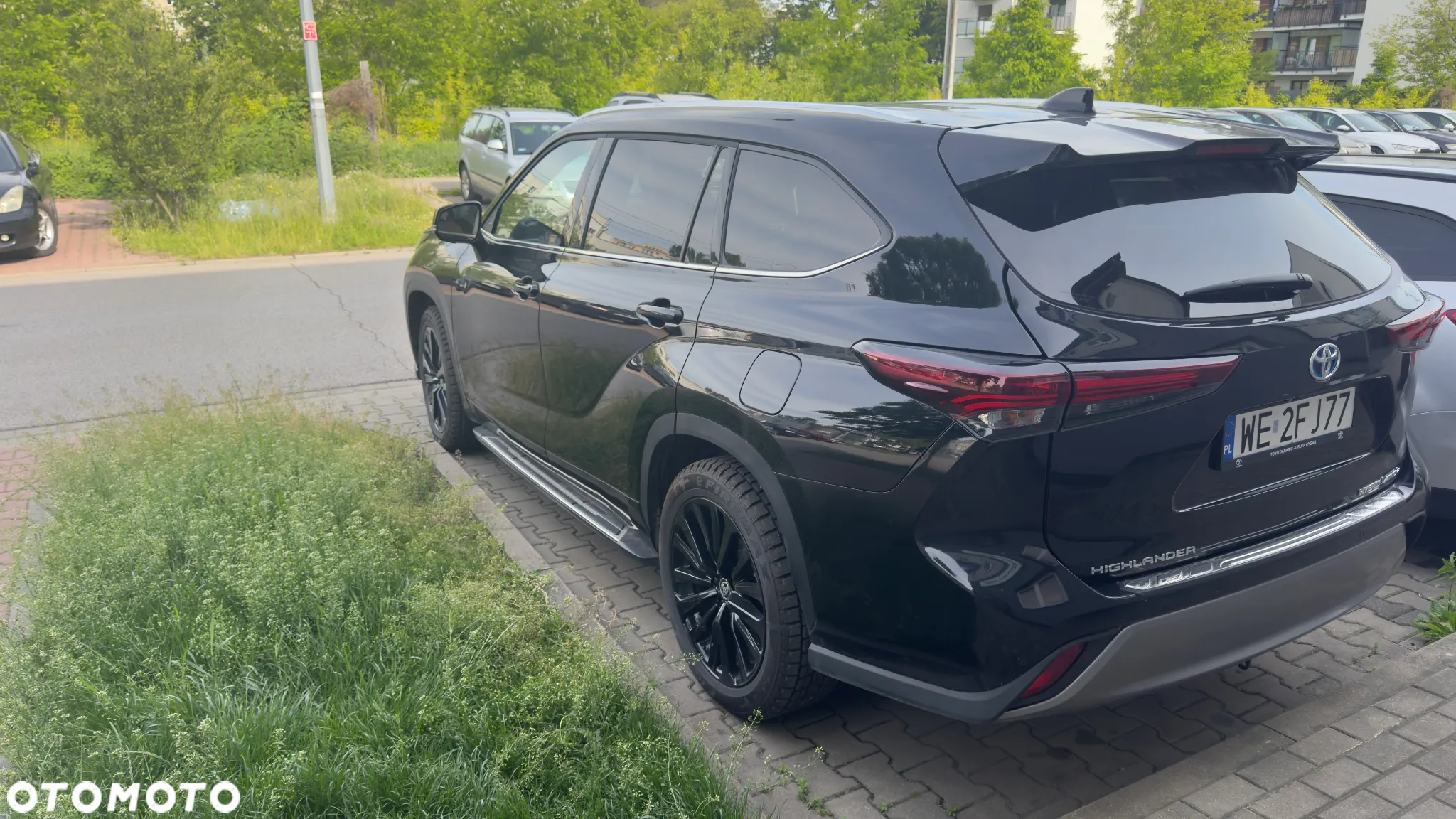 Toyota Highlander 2.5 Hybrid Executive Style - 9
