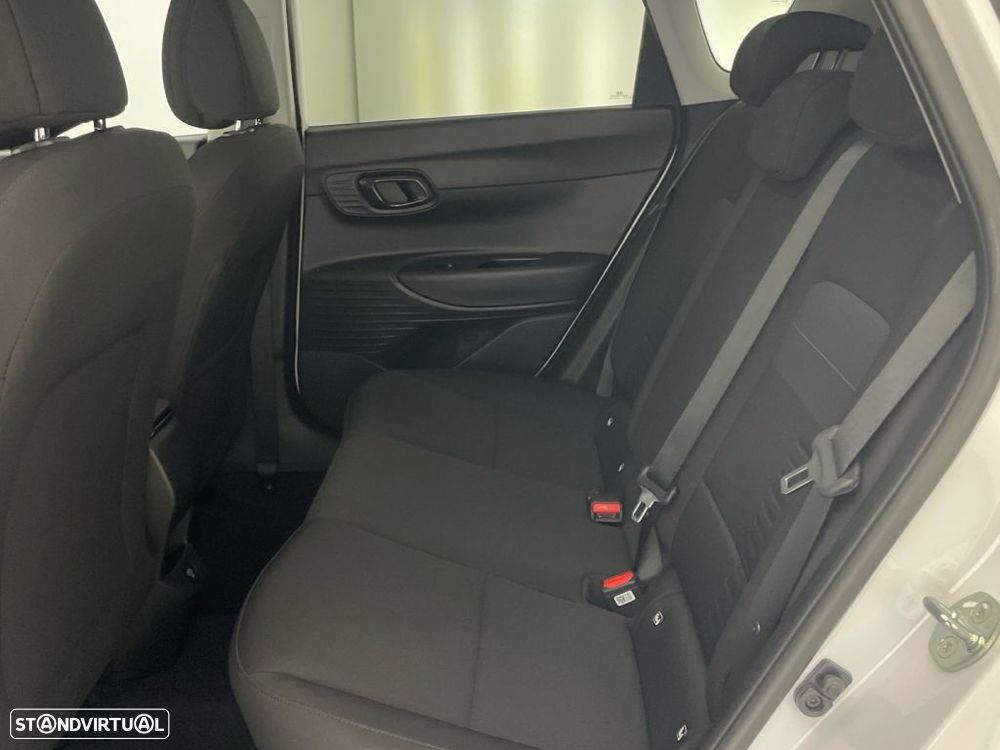 Hyundai Bayon 1.0 T-GDI Premium DCT - 12