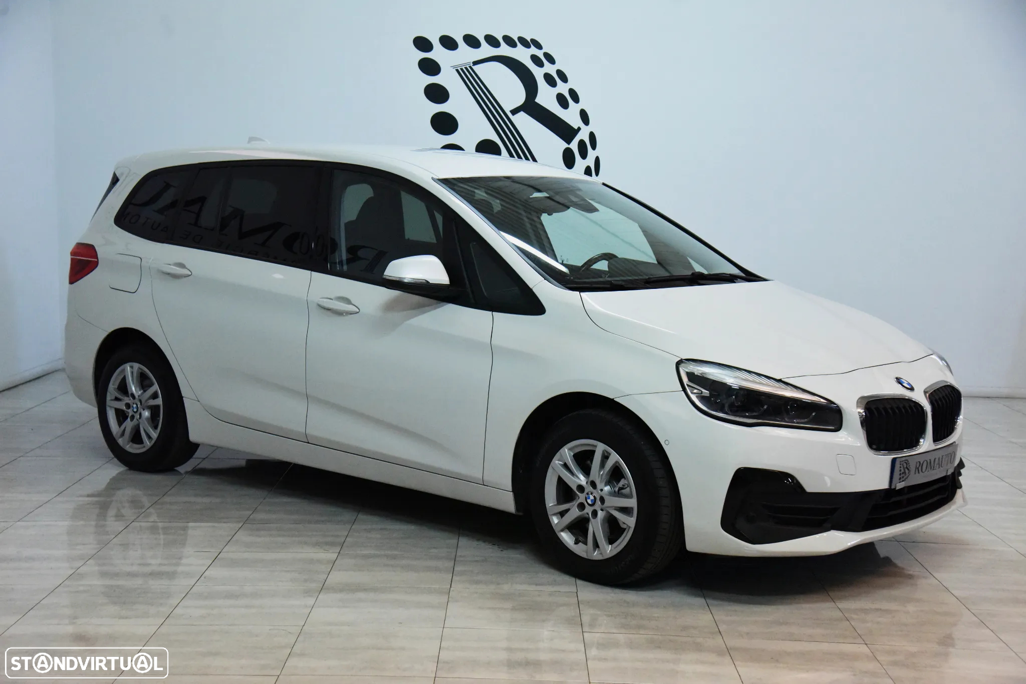 BMW 216 Gran Tourer i 7L Advantage - 4