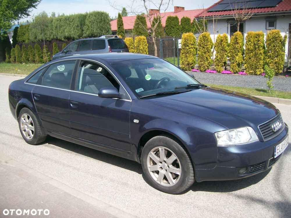 Audi A6 Limousine - 2