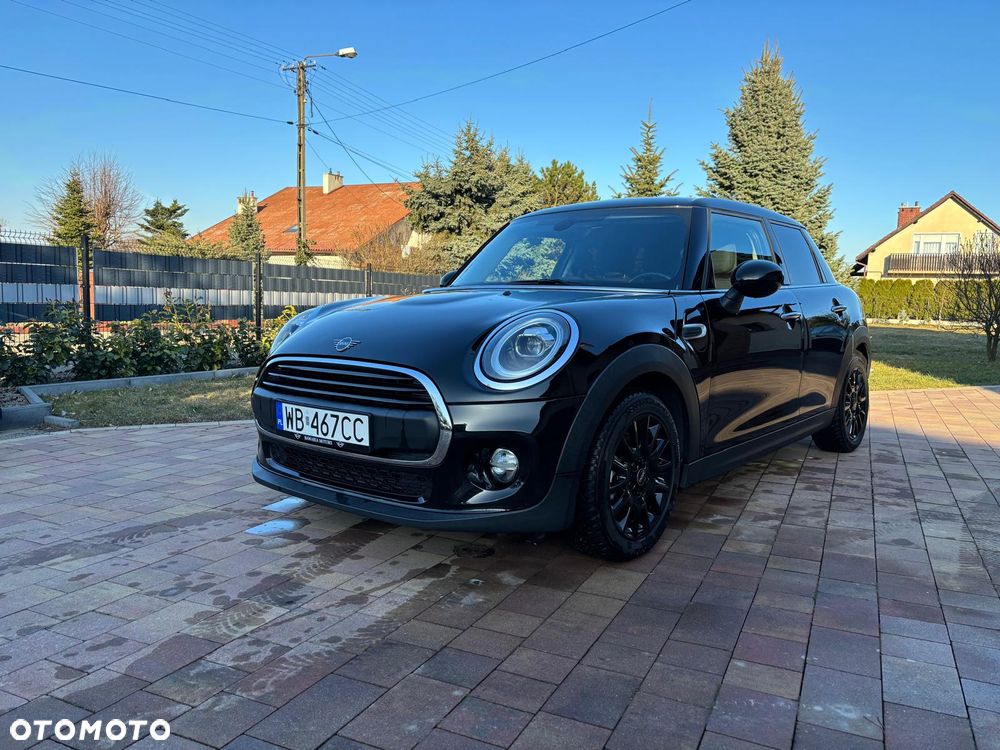 MINI ONE GPF - 1