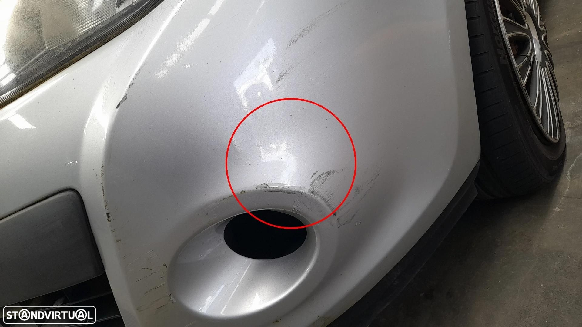 Pára-choques frente RENAULT Clio III (BR0/1, CR0/1) - 8