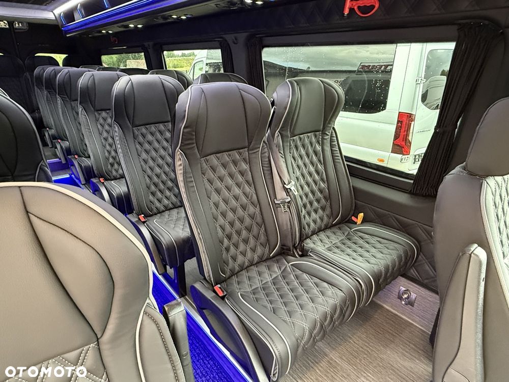 Mercedes-Benz Sprinter 519 Tourist Line | JD - 13