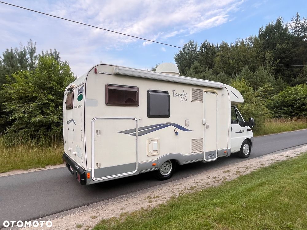 Fiat DUCATO MCLOUIS 670G TANDY PLUS 2006 - 29
