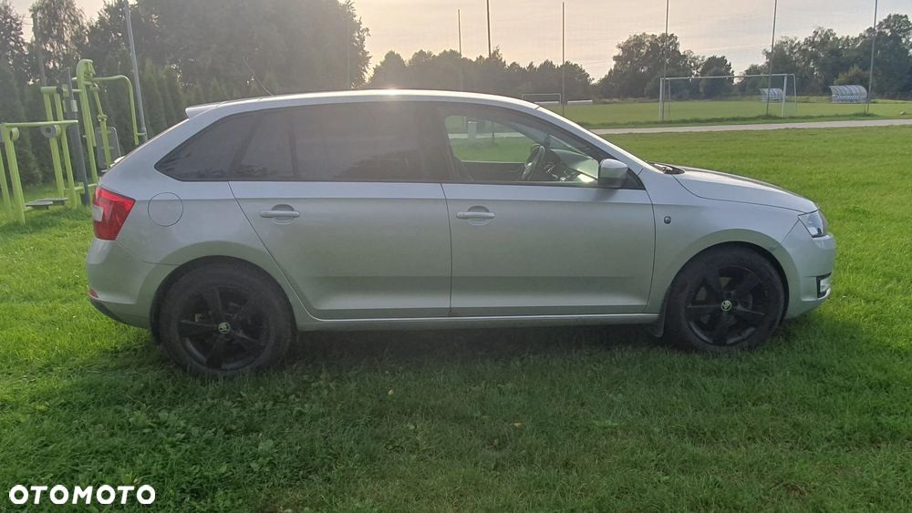 Skoda RAPID 1.2 TSI Elegance Max - 4