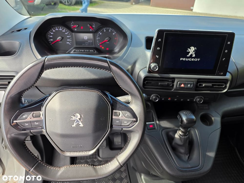 Peugeot Partner - 18