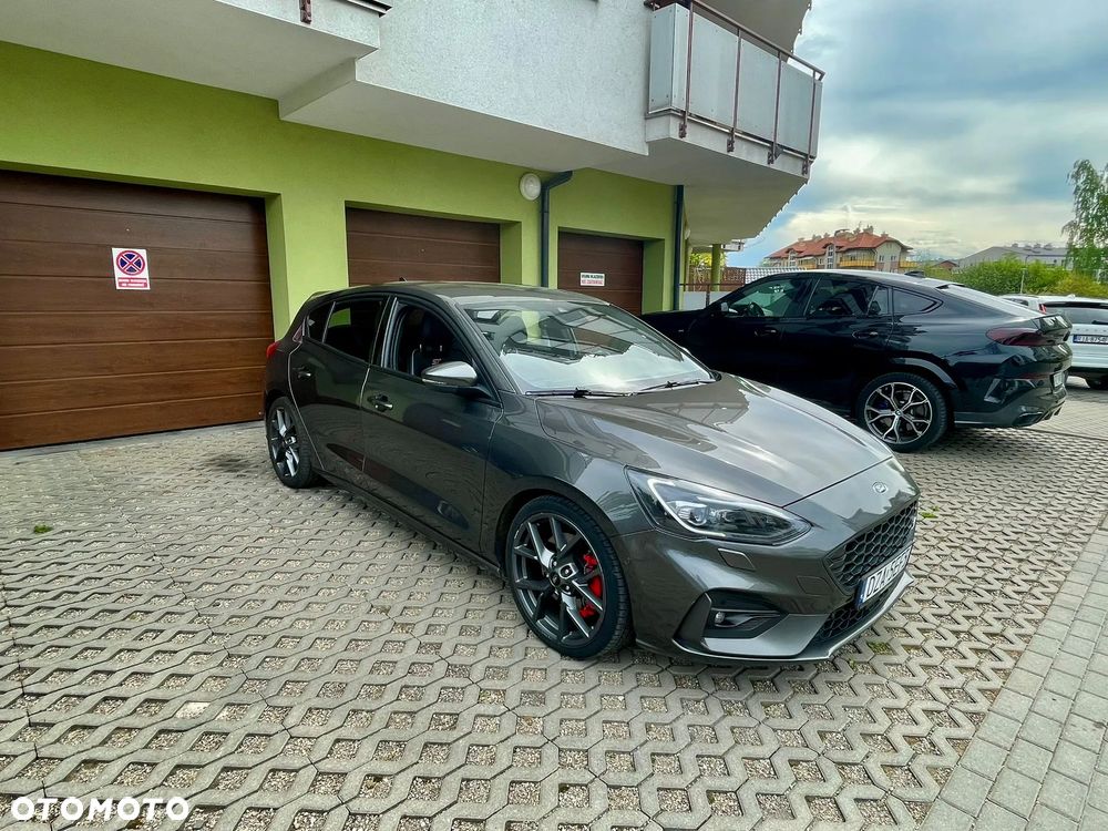 Ford Focus 2.3 EcoBoost ST