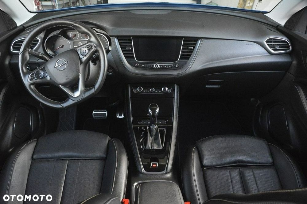 Opel Grandland X 1.2 Start/Stop Automatik Ultimate - 17