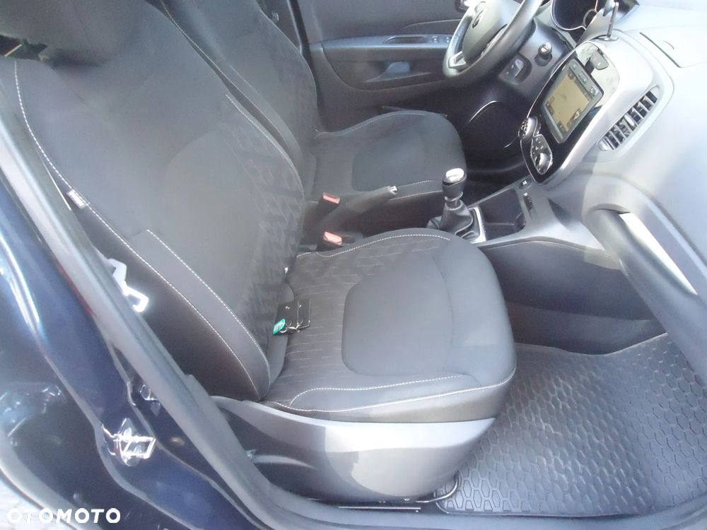 Renault Captur 1.3 Energy TCe FAP Limited - 18