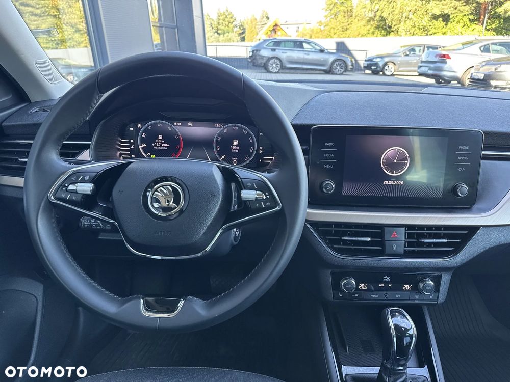 Skoda Kamiq 1.0 TSI Style DSG - 11