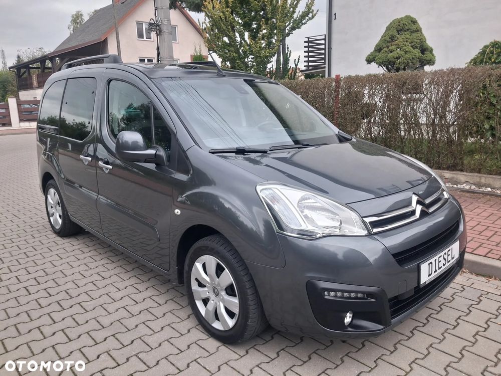 Citroën Berlingo Multispace BlueHDi 100 S&S SELECTION - 2