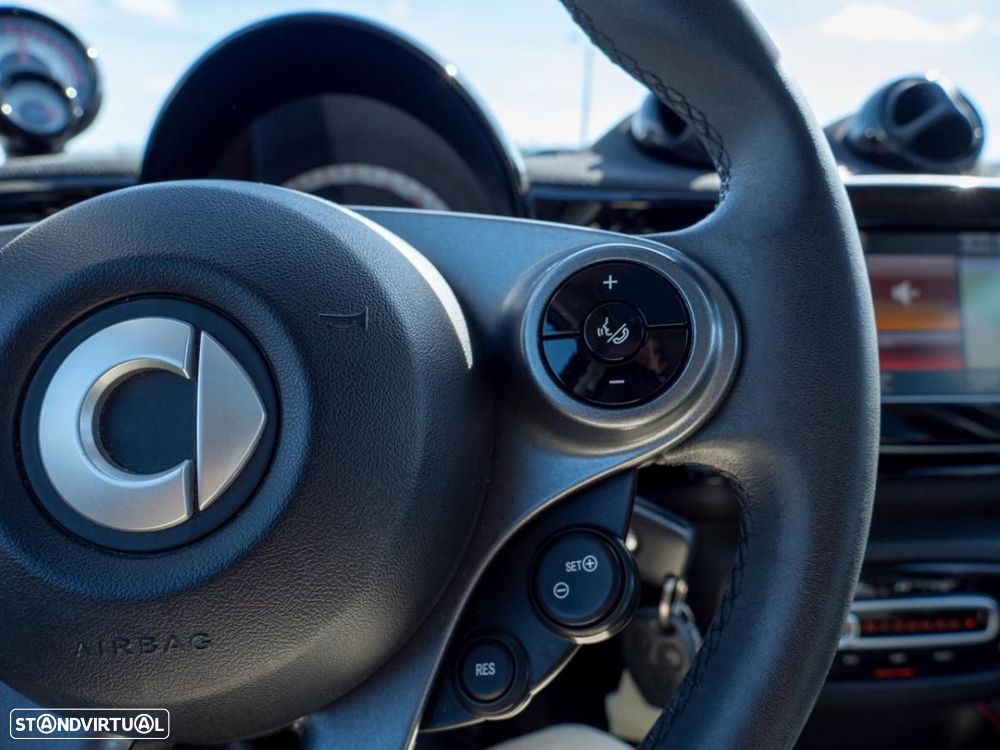 Smart ForFour EQ prime - 32
