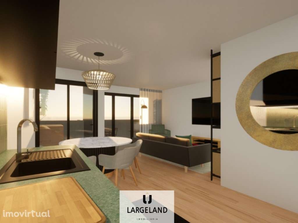 Apartamento T3 com terraço - Leça do Balio - Grande imagem: 2/17