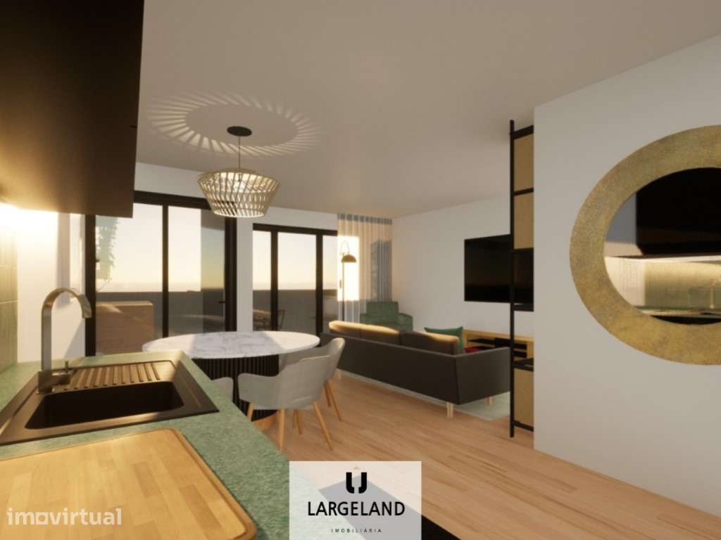 Apartamento T3 com terraço - Leça do Balio - Grande imagem: 2/17