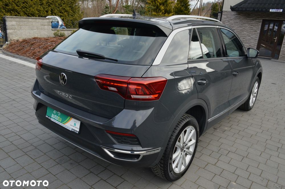 Volkswagen T-Roc 2.0 TDI SCR DSG Sport - 7