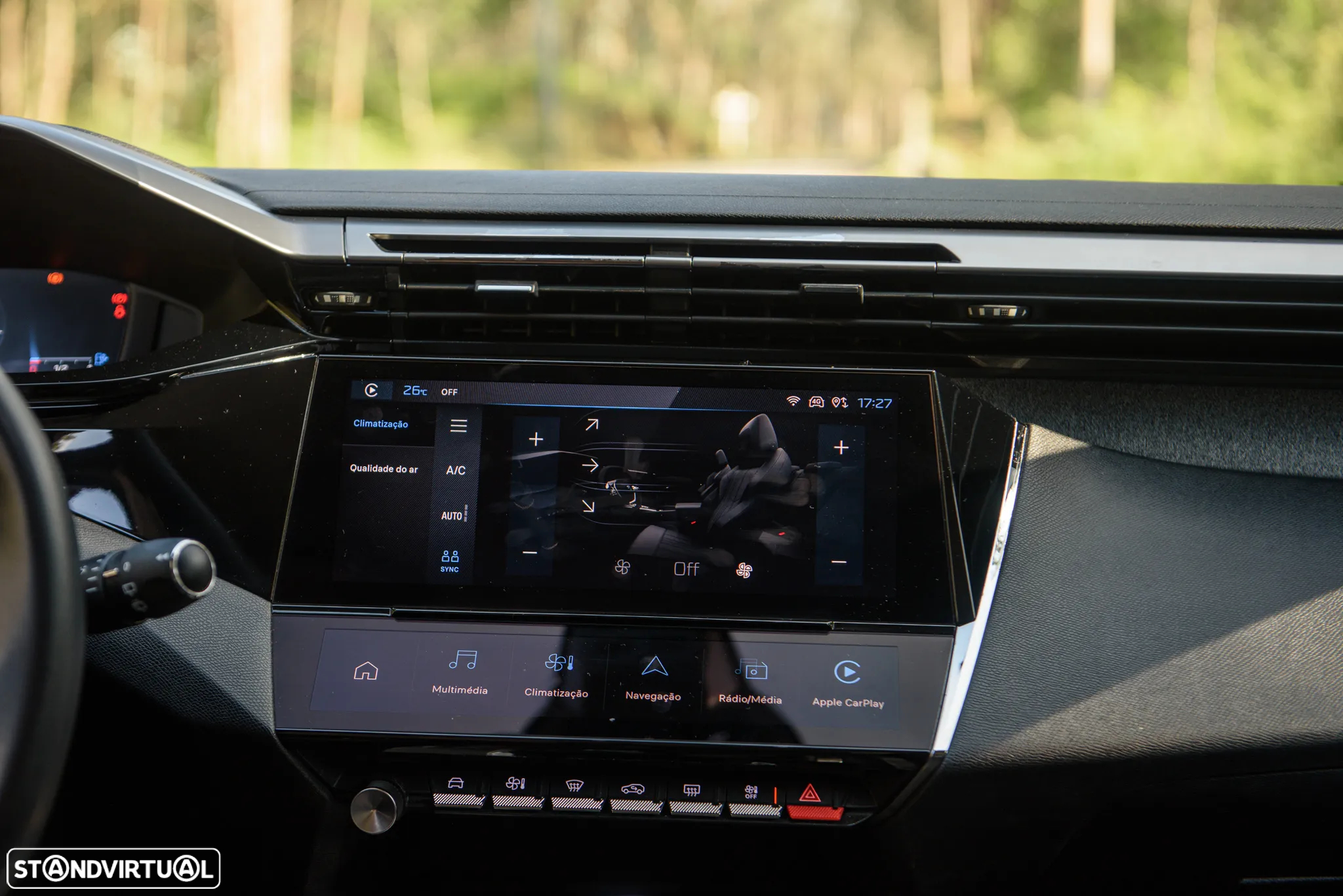 Peugeot 308 1.2 PureTech Allure Full LED - 45