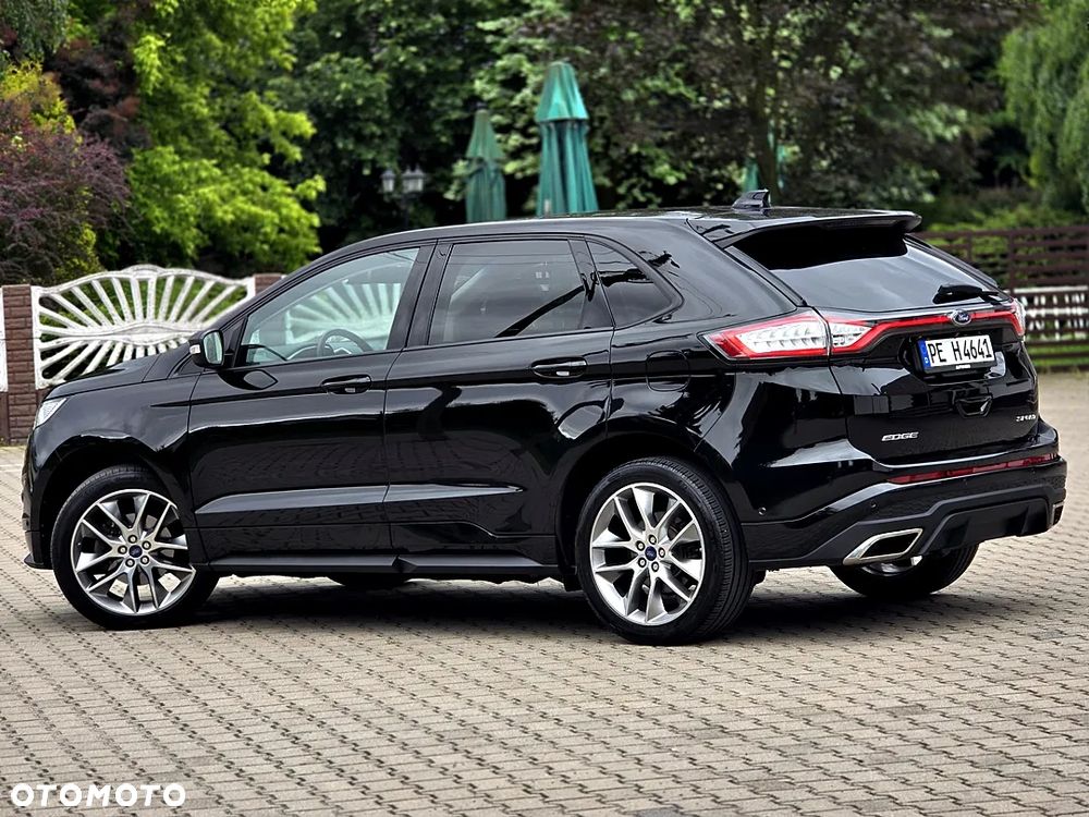 Ford Edge 2.0 TDCi Bi-Turbo 4x4 Sport - 16