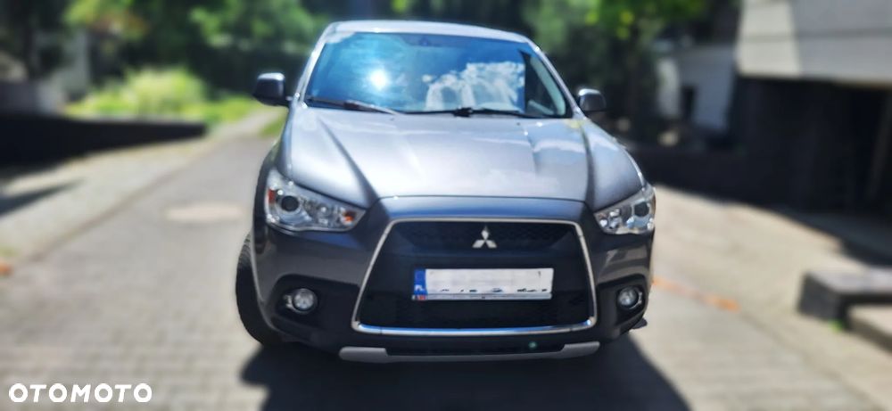 Mitsubishi ASX 1.8 DID Invite AS&G - 5
