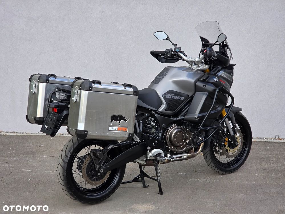 Yamaha Super Tenere - 16
