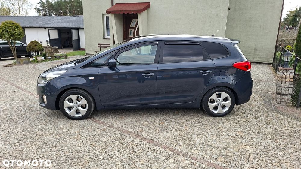 Kia Carens 1.7 CRDi Spirit - 6
