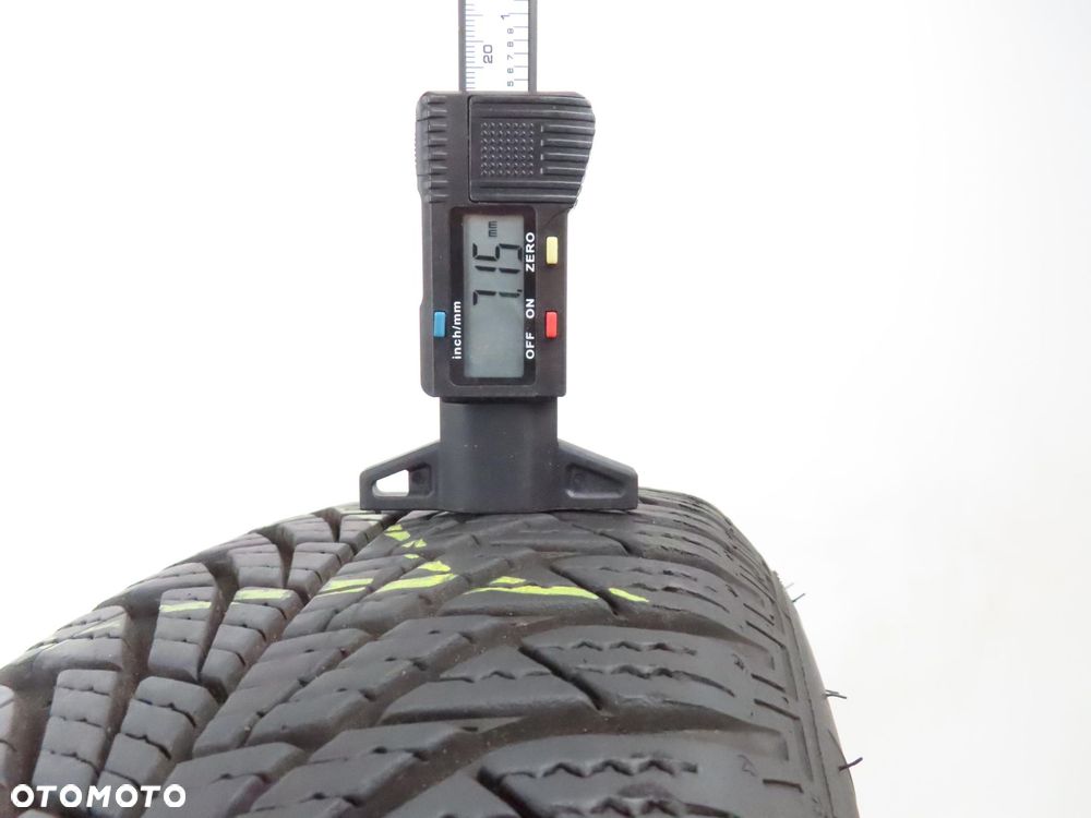 165/70R14 OPONA CAŁOROCZNA Fulda MultiControl 81T dot: - 6
