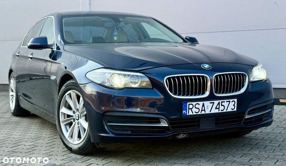 BMW Seria 5 528i xDrive Sport-Aut Luxury Line - 2