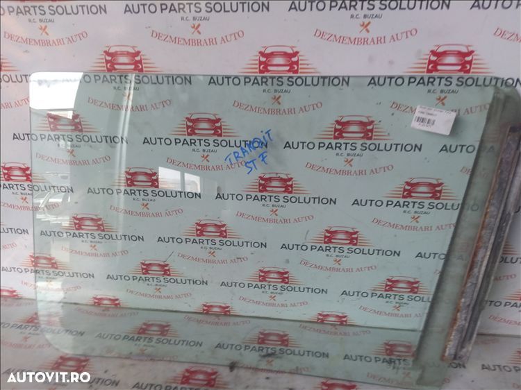 geam usa stanga fata ford transit - 1