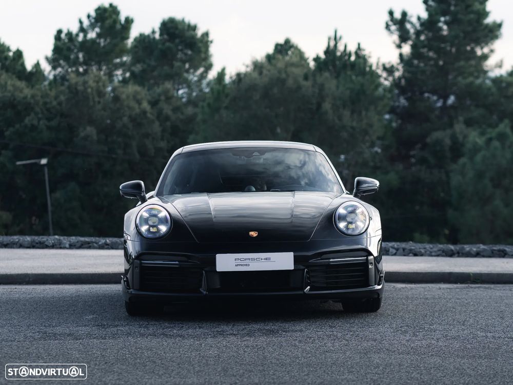 Porsche 911 (992) Turbo S PDK - 14