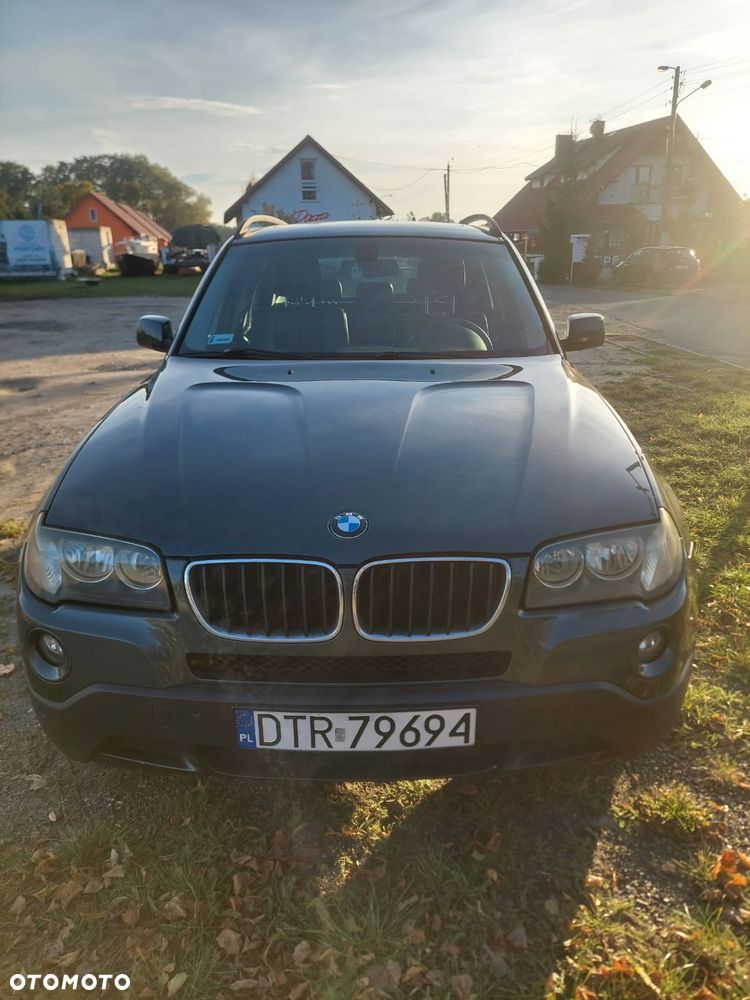 BMW X3 2.0d - 3