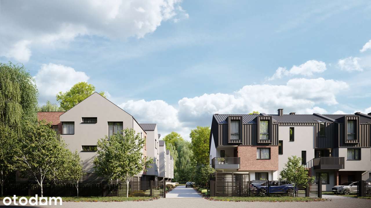 Funkcjonalne 109 m² | 5 pokoi | Ogród 80 m² | GOTOWE DO ODBIORU!