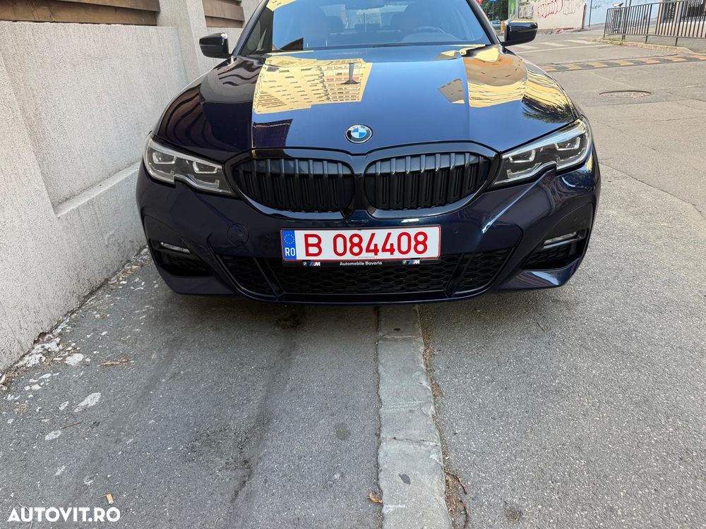 BMW Seria 3 330i Aut. M Sport - 11