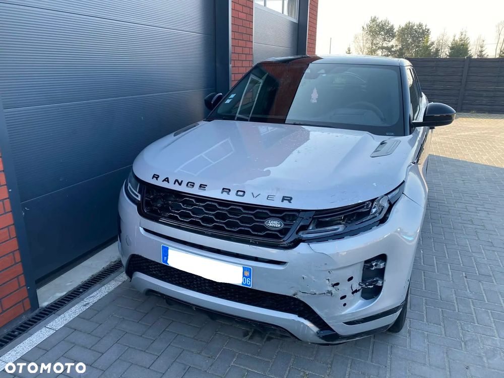 Land Rover Range Rover Evoque P300e R-Dynamic S - 26
