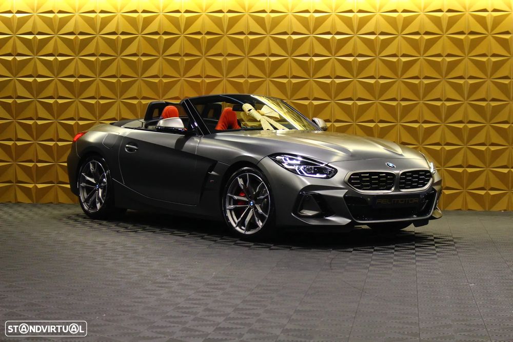 BMW Z4 M40 i - 7