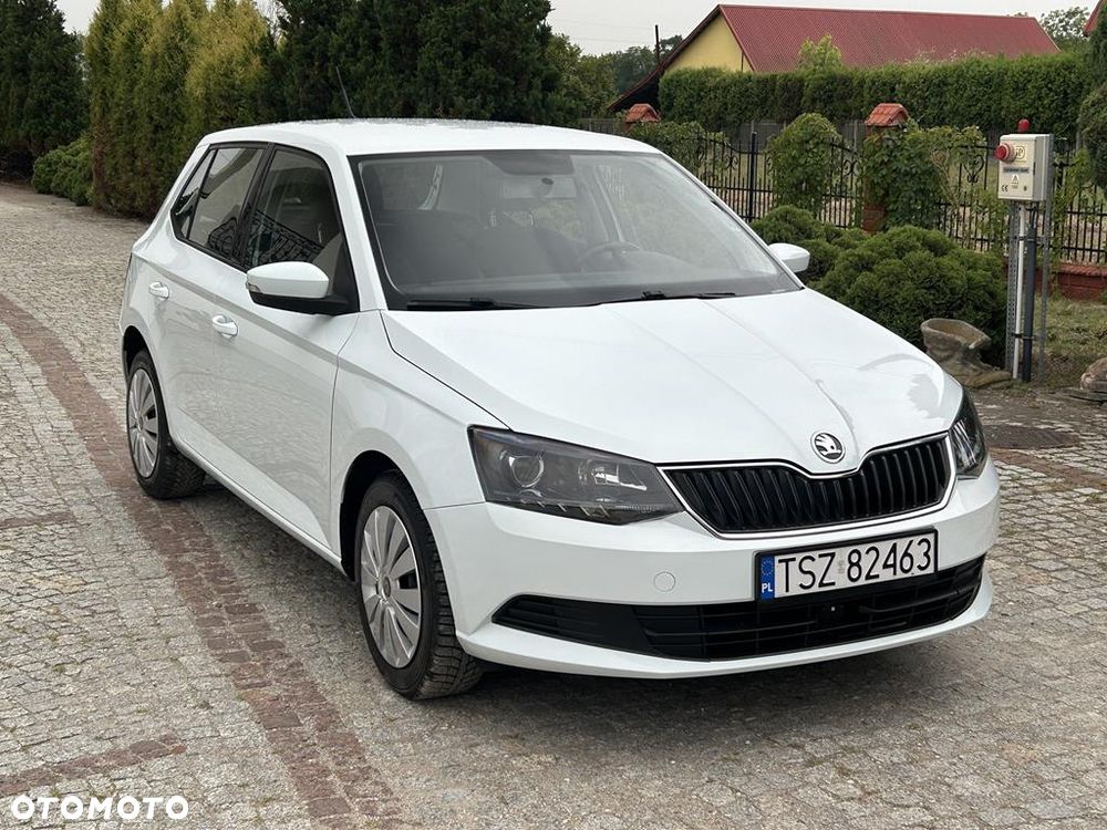 Skoda Fabia - 16