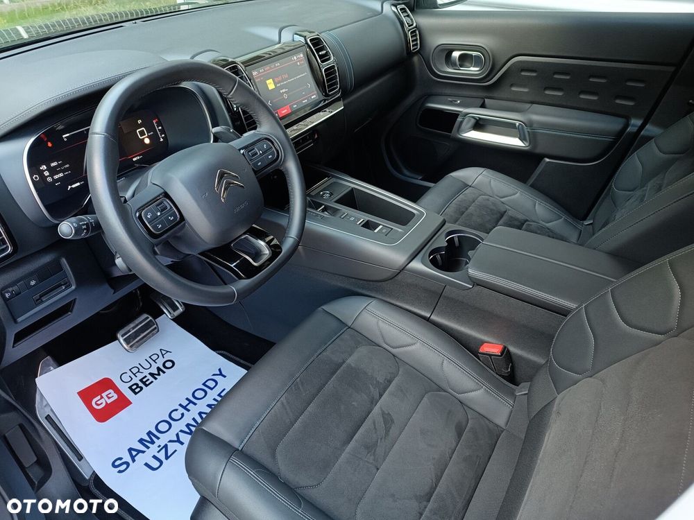 Citroën C5 Aircross - 10