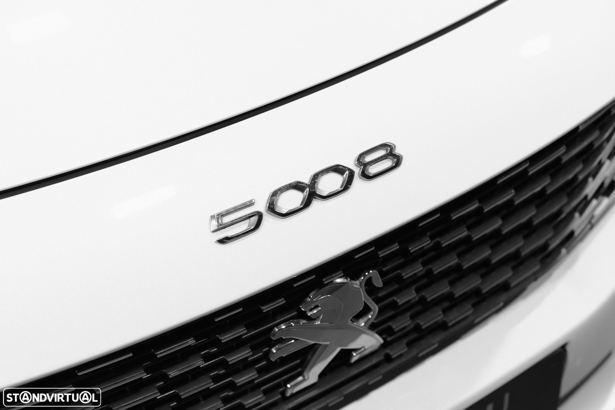 Peugeot 5008 1.5 BlueHDi Active Pack EAT8 - 20