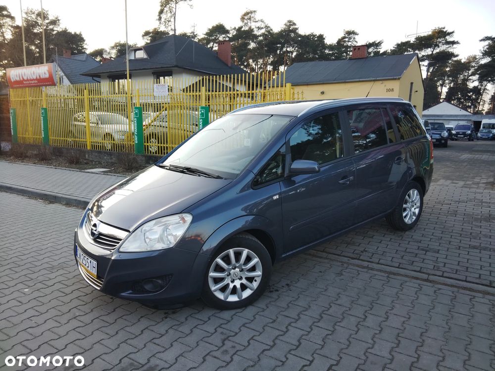 Opel Zafira 1.8 Enjoy - 3