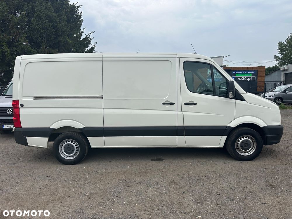 Volkswagen Crafter 2.5tdi 109ps L2H1 Klima Stan Extra - 12