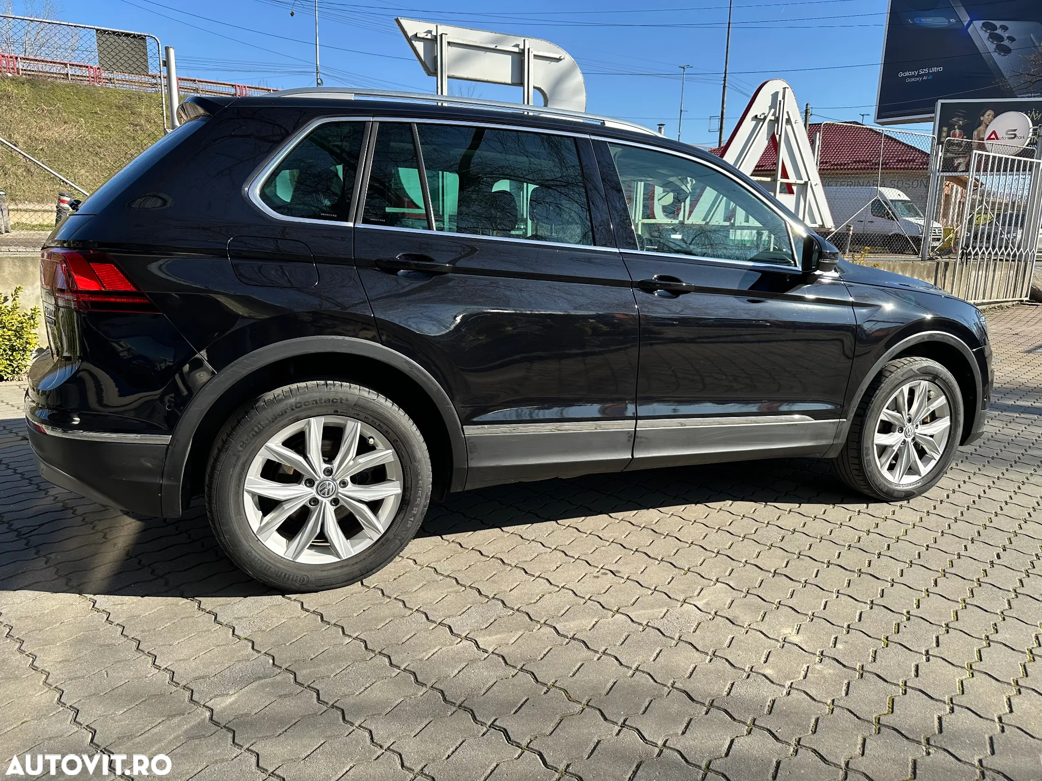 Volkswagen Tiguan 2.0 TDI 4Mot DSG Highline - 15