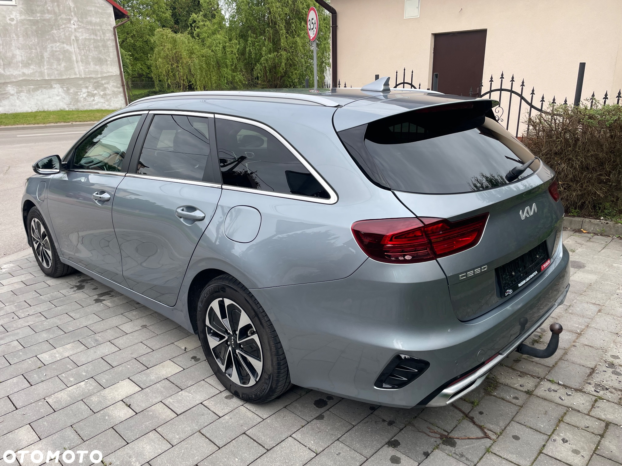 Kia Ceed 1.6 GDI PHEV Business Line DCT - 8