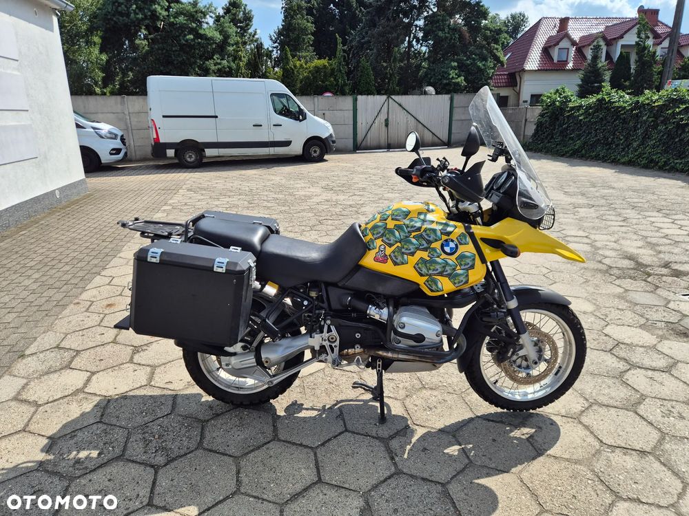 BMW GS - 5