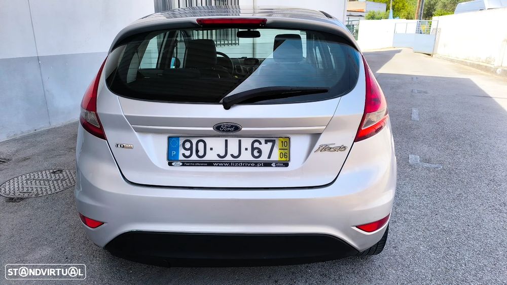 Ford Fiesta 1.4 TDCI Trend - 17