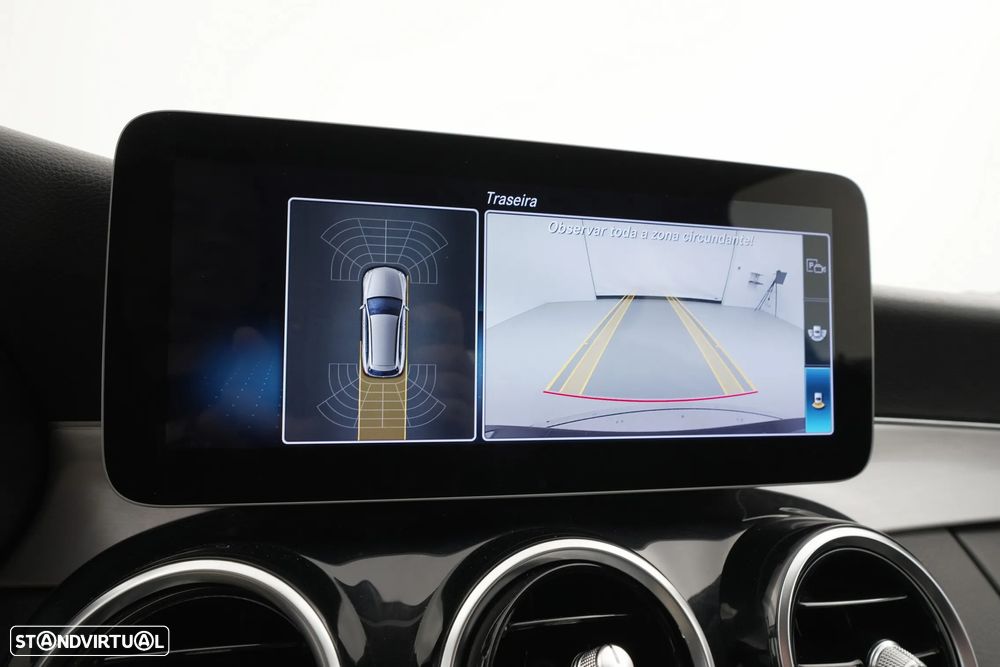 Mercedes-Benz C 200 d Station 9G-TRONIC Avantgarde - 16