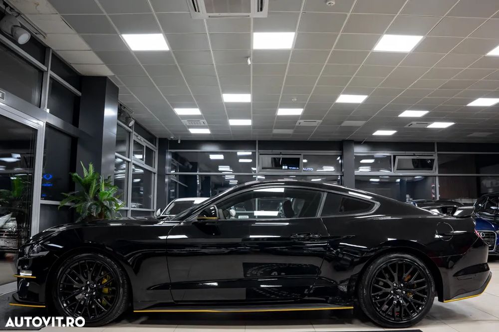 Ford Mustang Fastback 2.3 Eco Boost Aut. - 39