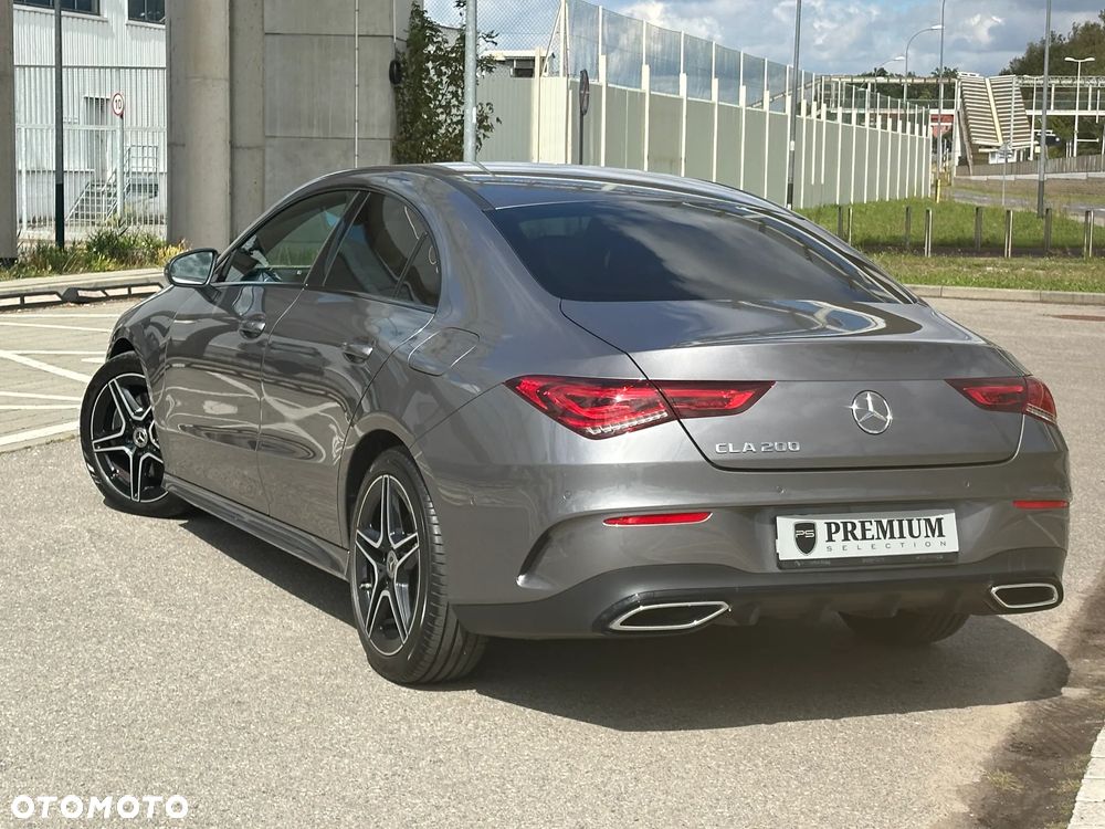 Mercedes-Benz CLA 200 AMG Line 7G-DCT - 14
