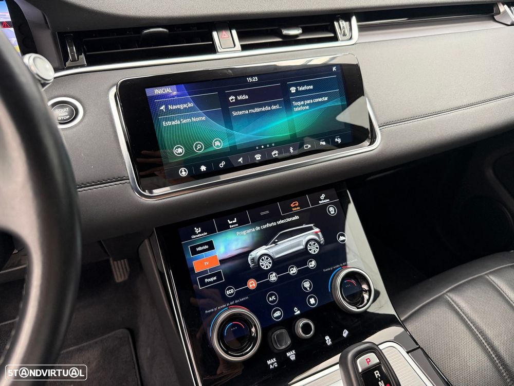 Land Rover Range Rover Evoque 1.5 P300e AWD Auto - 11