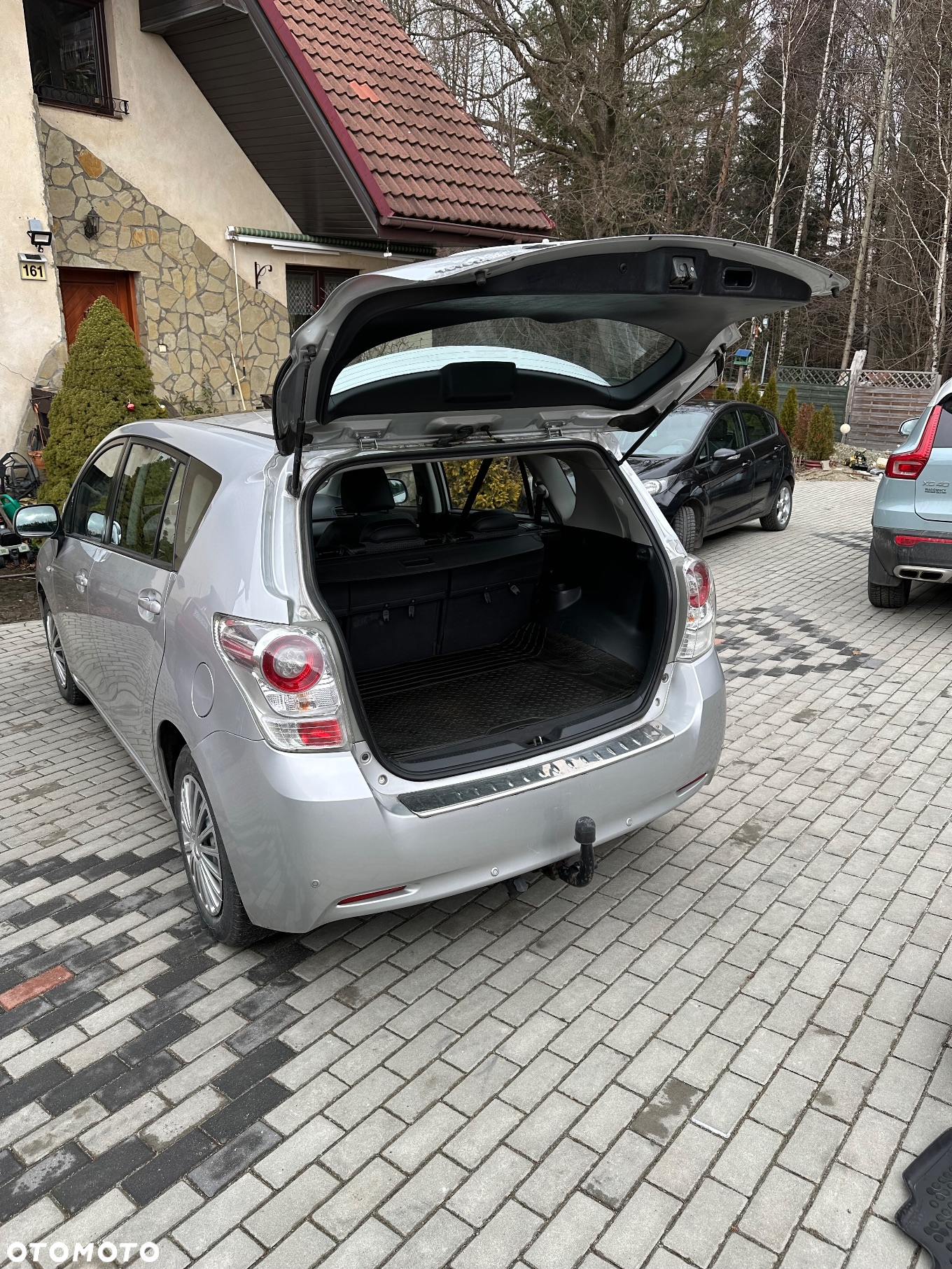 Toyota Verso 2.0 D-4D Premium - 22