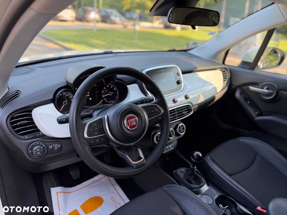 Fiat 500X 1.0 FireFly Turbo 4x2 S&S Urban - 25
