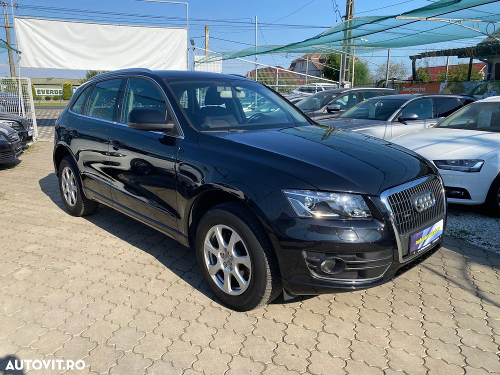 Audi Q5 2.0 TDI Quattro S-Tronic - 10